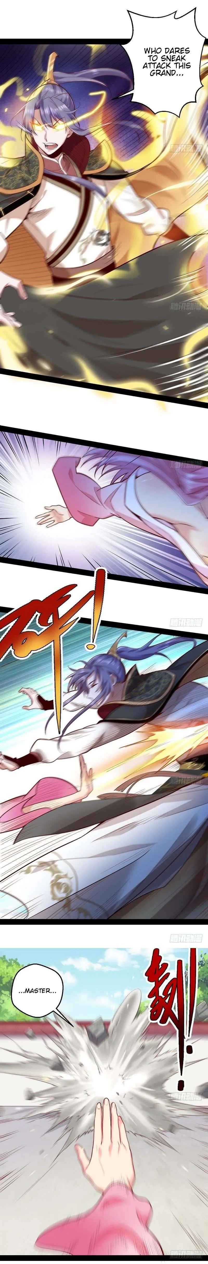 I’m An Evil God Chapter 24 — Page 7
