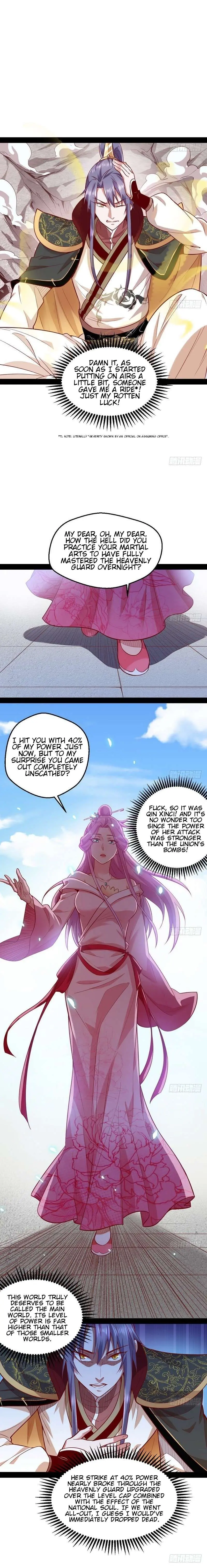 I’m An Evil God Chapter 24 — Page 8