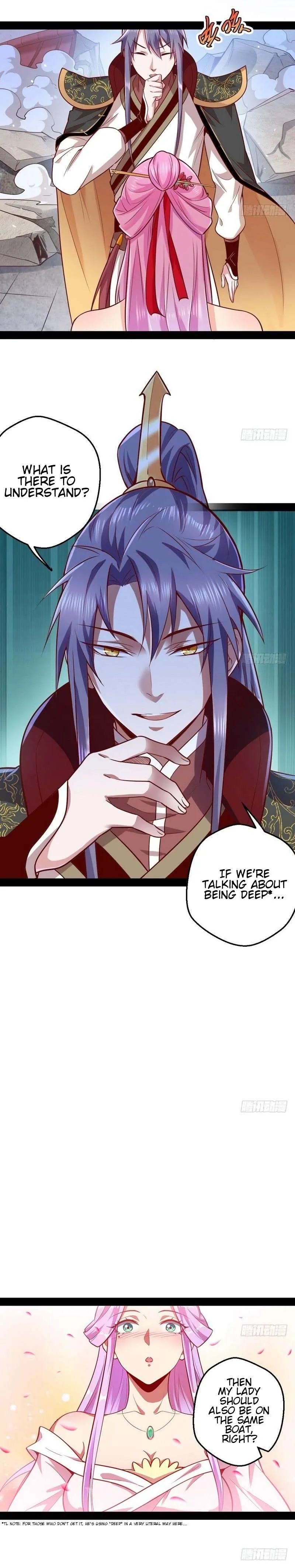 I’m An Evil God Chapter 24 — Page 10