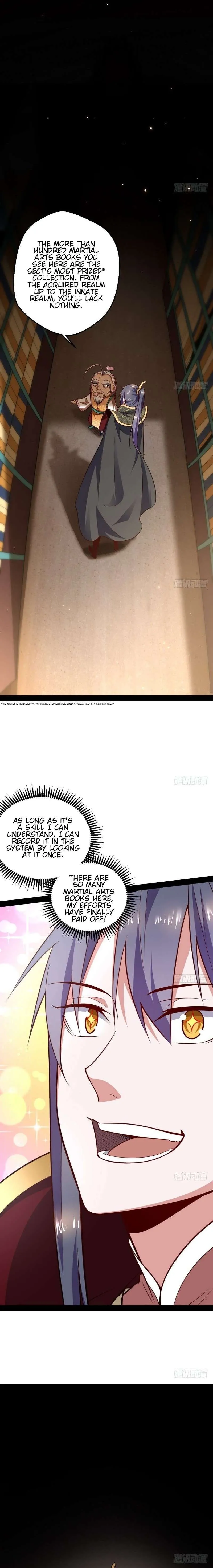 I’m An Evil God Chapter 24 — Page 17