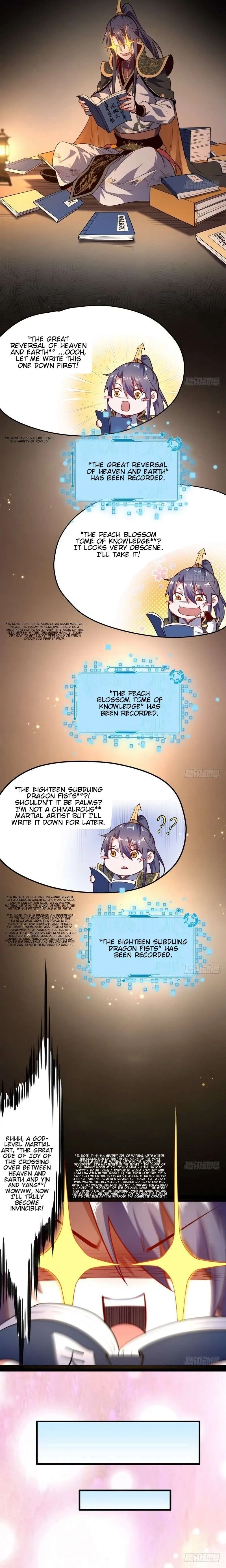 I’m An Evil God Chapter 24 — Page 18