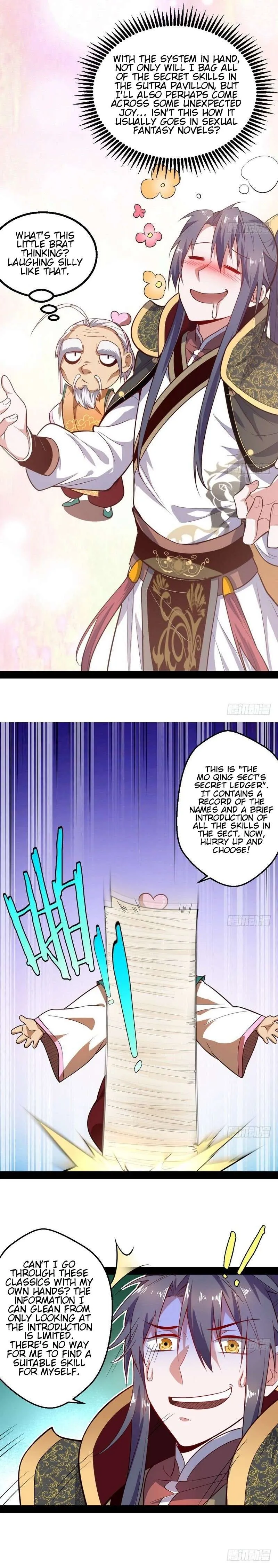I’m An Evil God Chapter 24 — Page 19