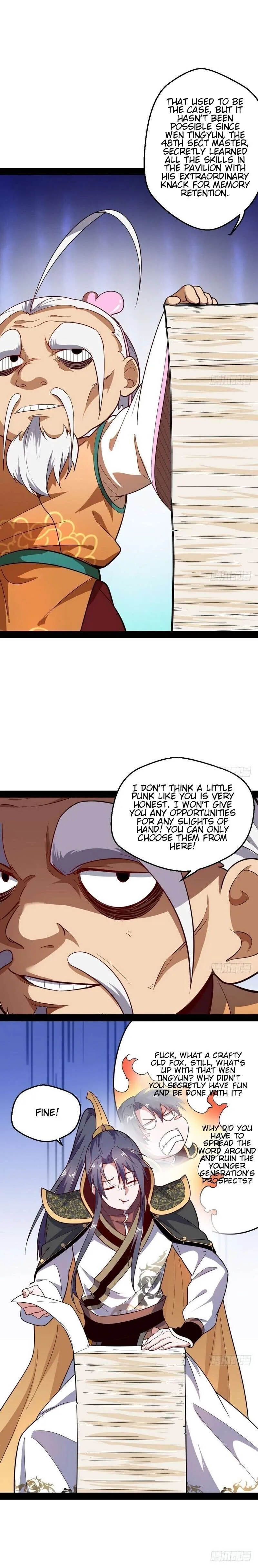 I’m An Evil God Chapter 24 — Page 20