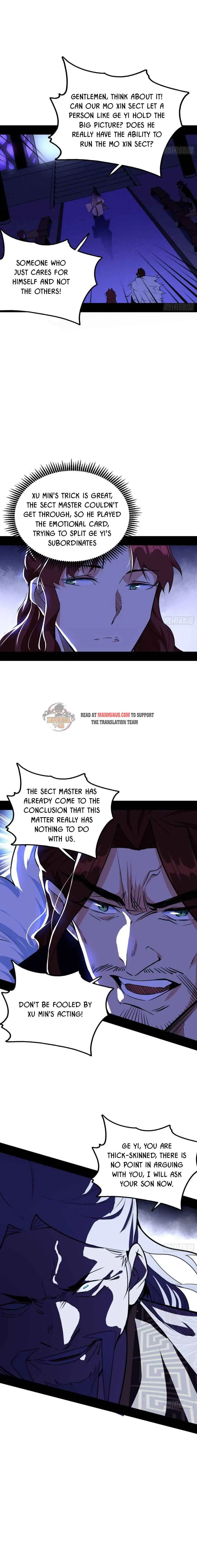 I’m An Evil God Chapter 240 — Page 2