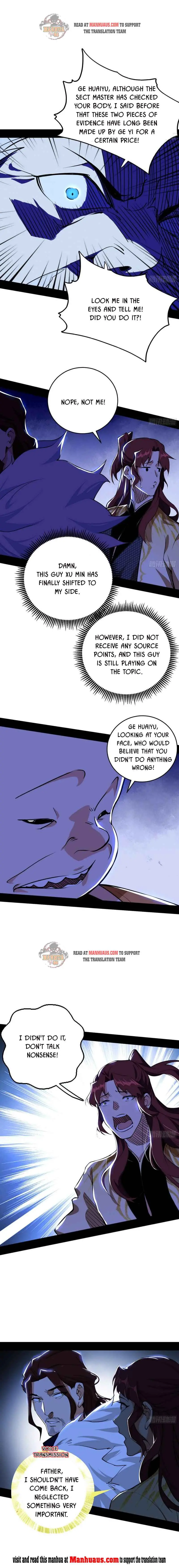 I’m An Evil God Chapter 240 — Page 3
