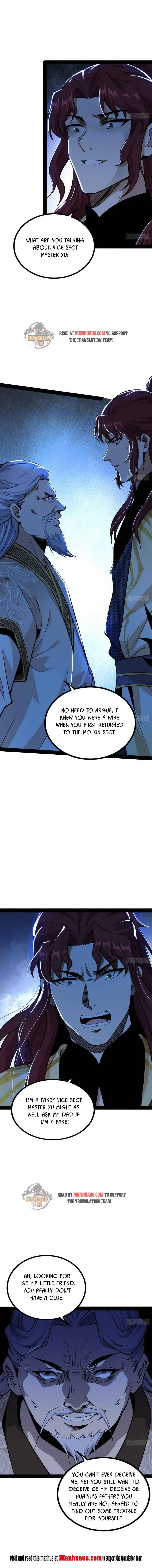 I’m An Evil God Chapter 241 — Page 7