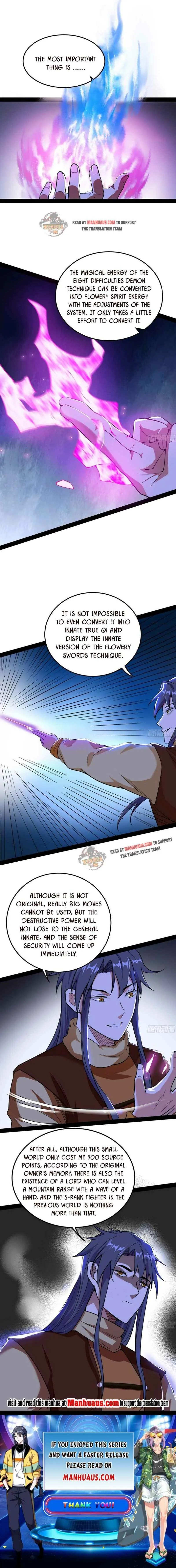 I’m An Evil God Chapter 242 — Page 8