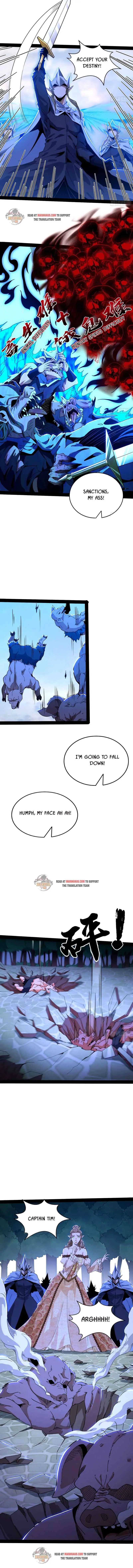 I’m An Evil God Chapter 243 — Page 6
