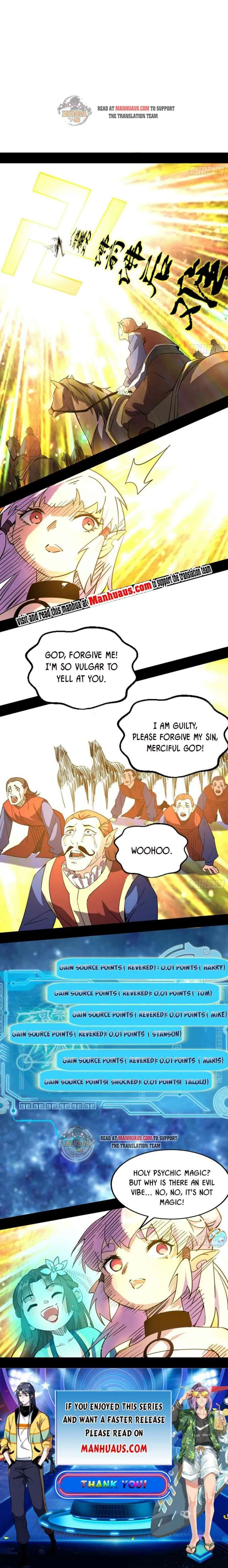 I’m An Evil God Chapter 245 — Page 7