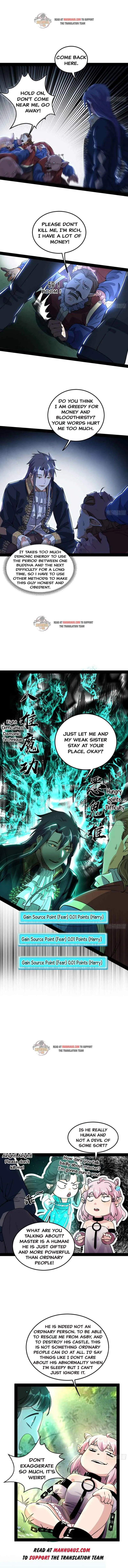 I’m An Evil God Chapter 246 — Page 2