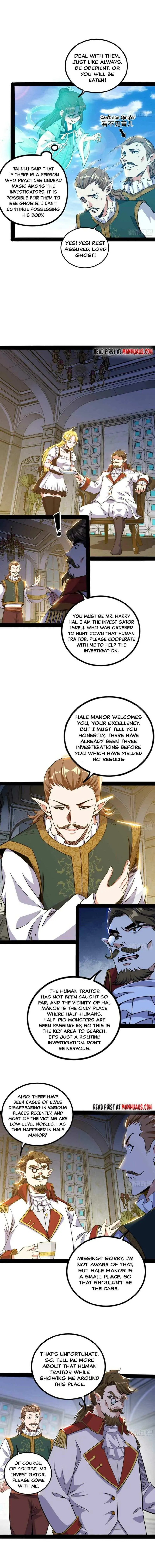 I’m An Evil God Chapter 247 — Page 2