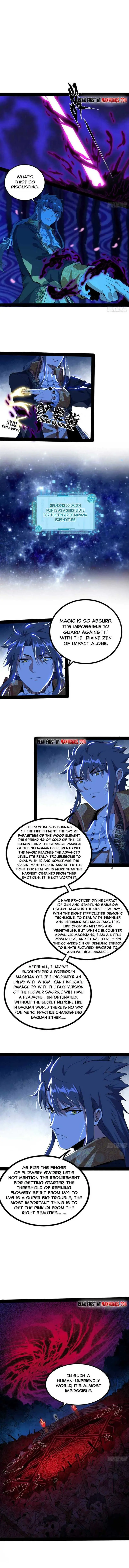 I’m An Evil God Chapter 247 — Page 6