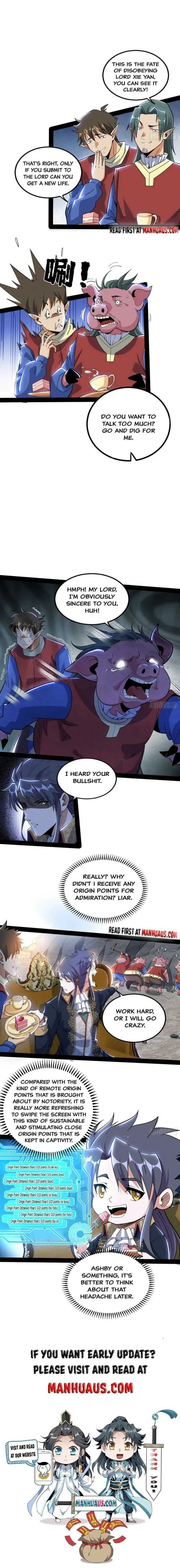 I’m An Evil God Chapter 247 — Page 11