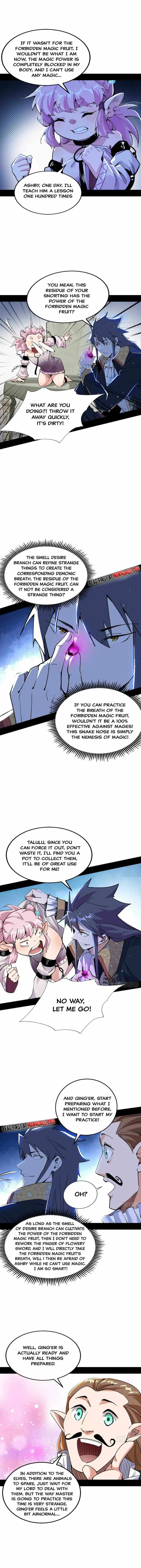 I’m An Evil God Chapter 248 — Page 3