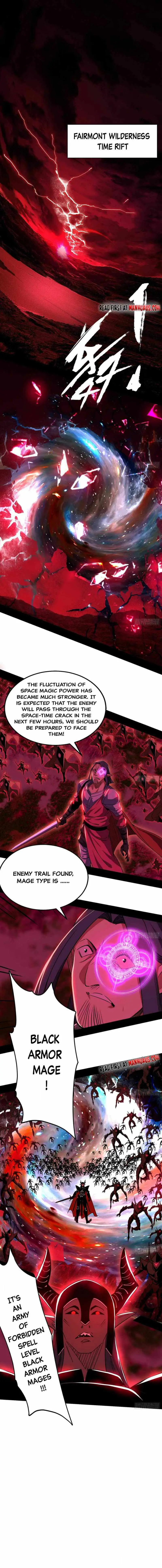 I’m An Evil God Chapter 248 — Page 5