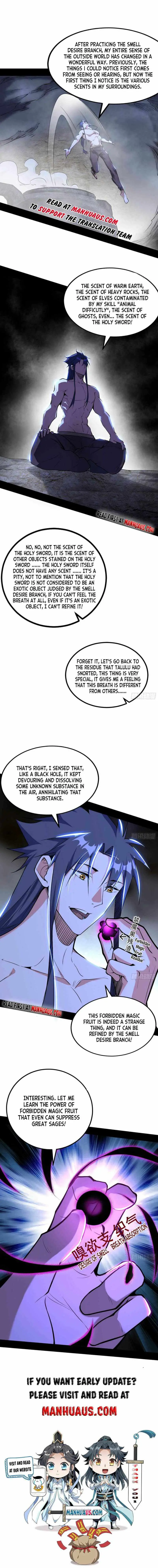 I’m An Evil God Chapter 248 — Page 8