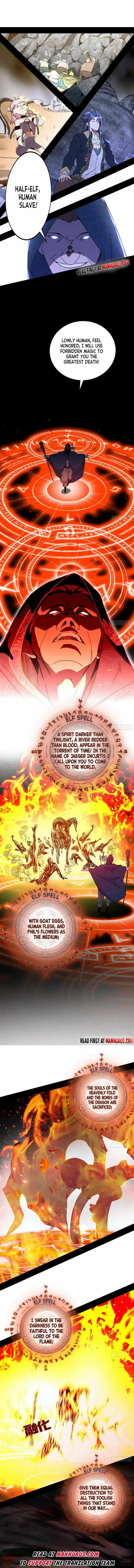 I’m An Evil God Chapter 249 — Page 3