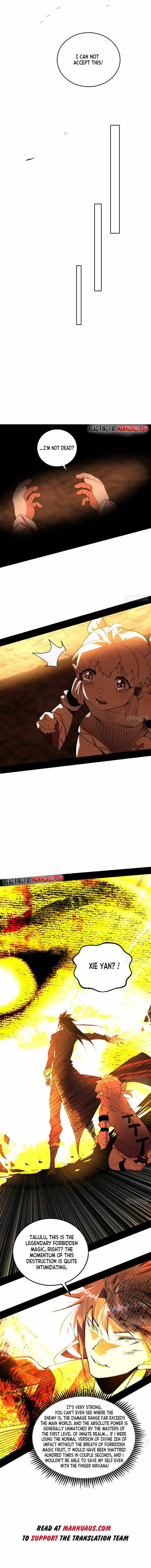 I’m An Evil God Chapter 249 — Page 7