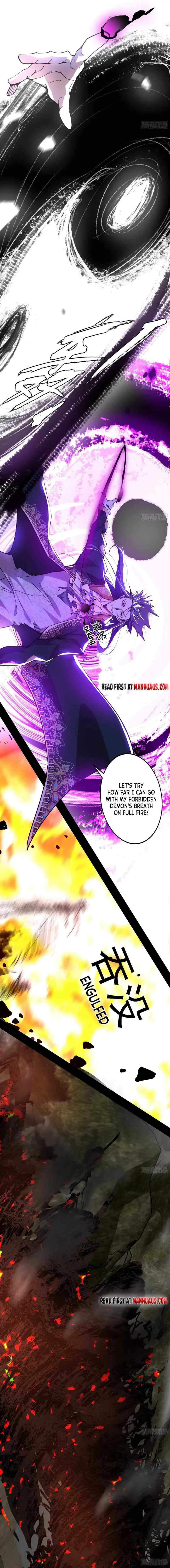 I’m An Evil God Chapter 249 — Page 8