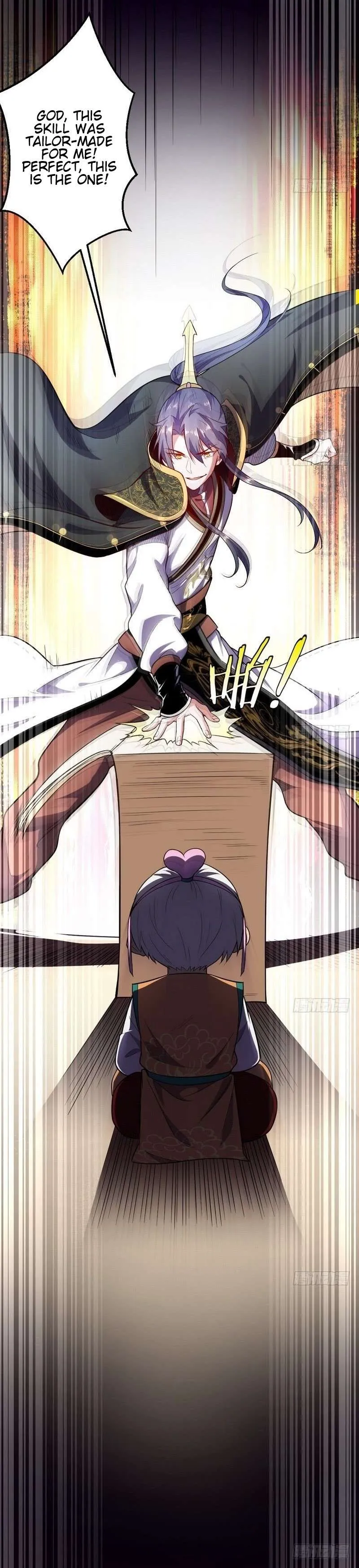 I’m An Evil God Chapter 25 — Page 6