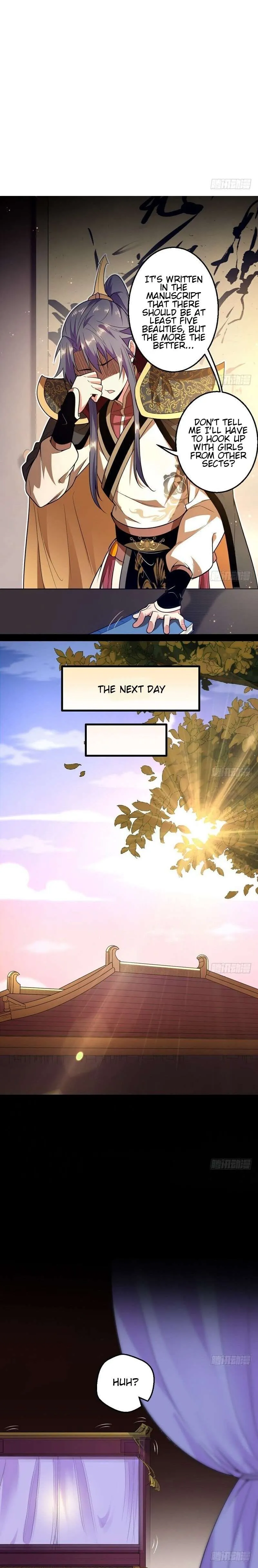 I’m An Evil God Chapter 25 — Page 10