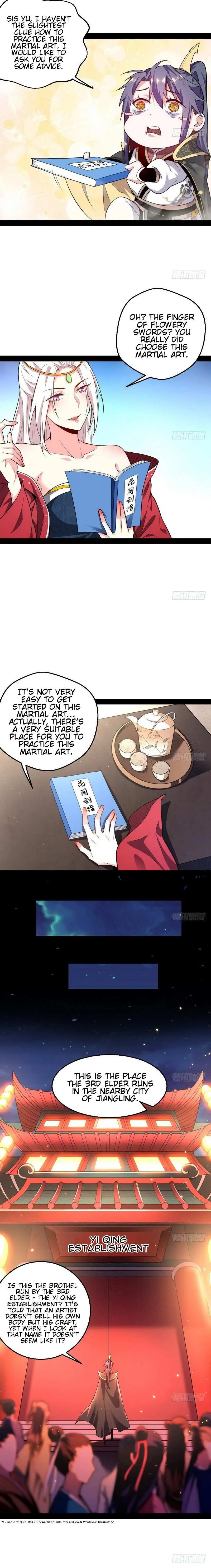 I’m An Evil God Chapter 25 — Page 13
