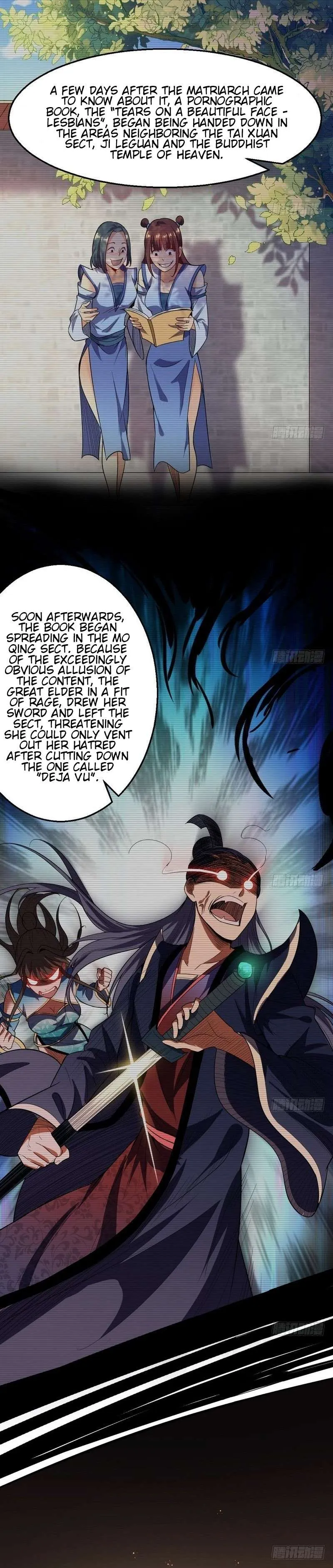 I’m An Evil God Chapter 25 — Page 18