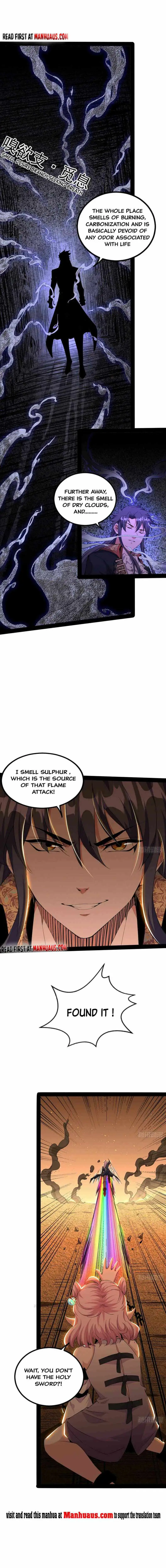 I’m An Evil God Chapter 250 — Page 2
