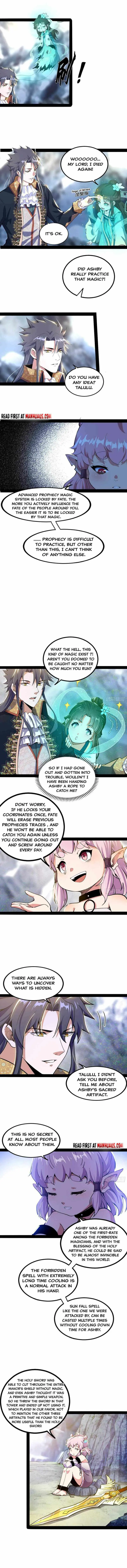 I’m An Evil God Chapter 250 — Page 7