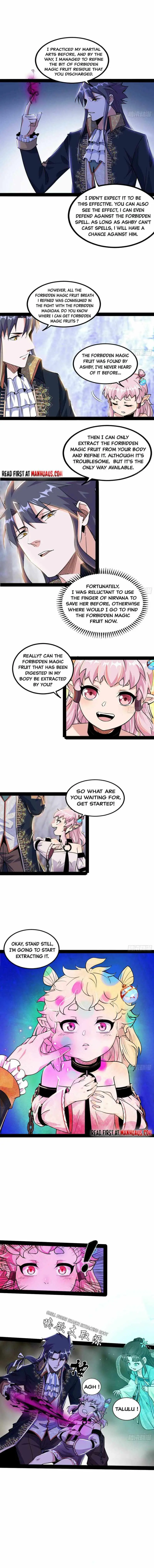 I’m An Evil God Chapter 250 — Page 9