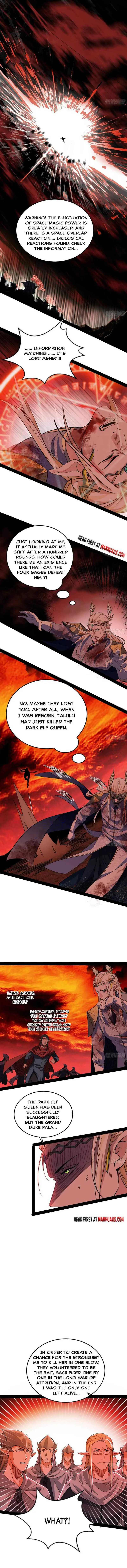 I’m An Evil God Chapter 251 — Page 7