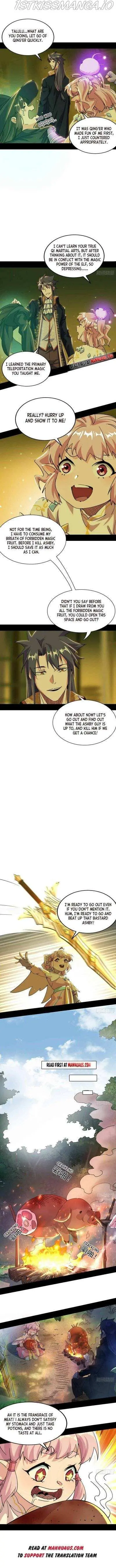 I’m An Evil God Chapter 253 — Page 6