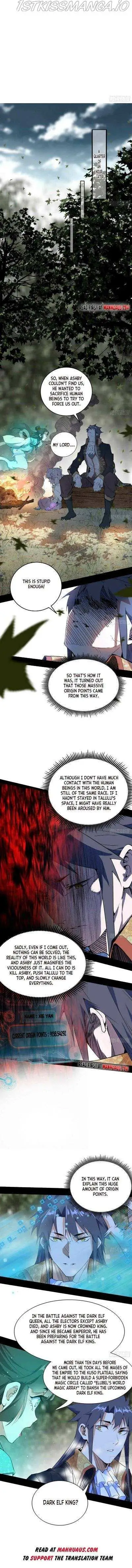 I’m An Evil God Chapter 253 — Page 8