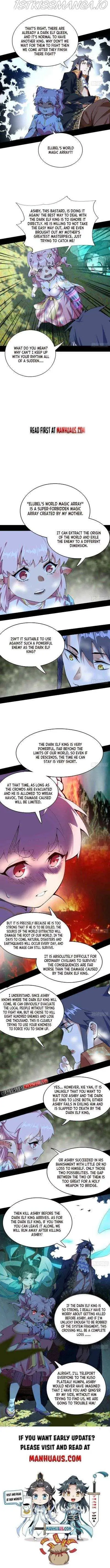 I’m An Evil God Chapter 253 — Page 9