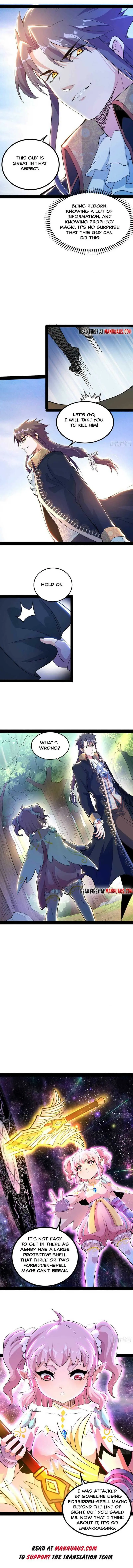 I’m An Evil God Chapter 254 — Page 4