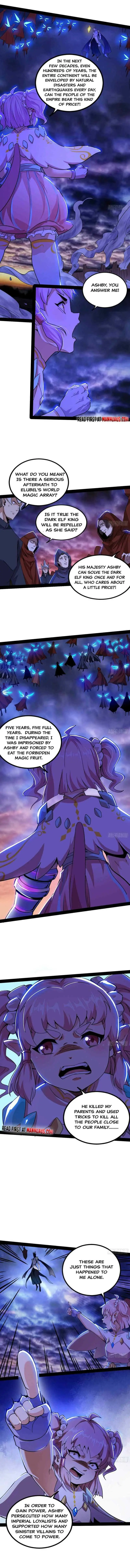 I’m An Evil God Chapter 254 — Page 11