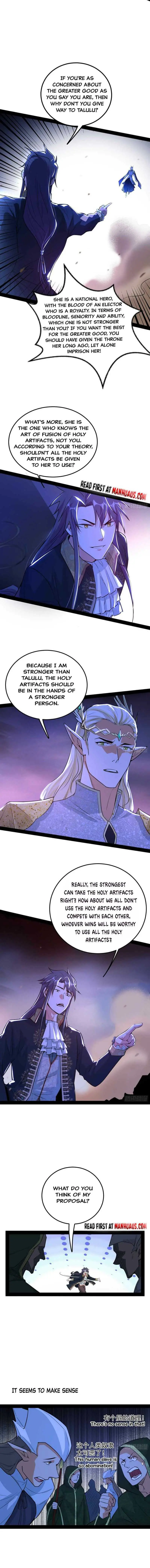 I’m An Evil God Chapter 255 — Page 4