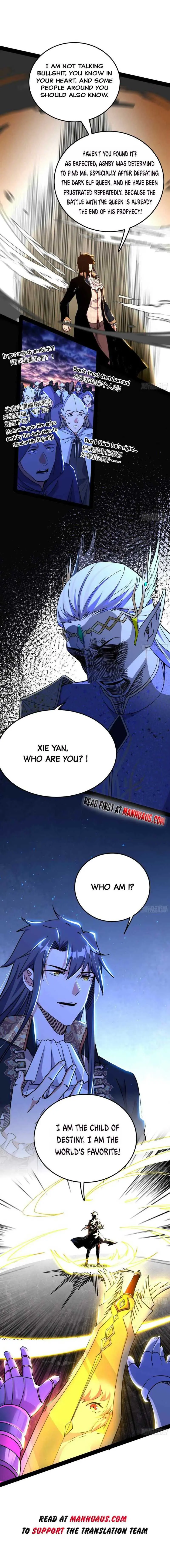 I’m An Evil God Chapter 255 — Page 7