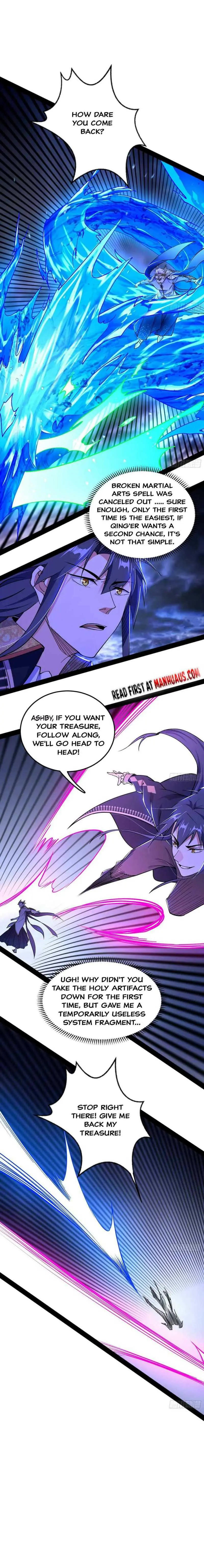 I’m An Evil God Chapter 255 — Page 10