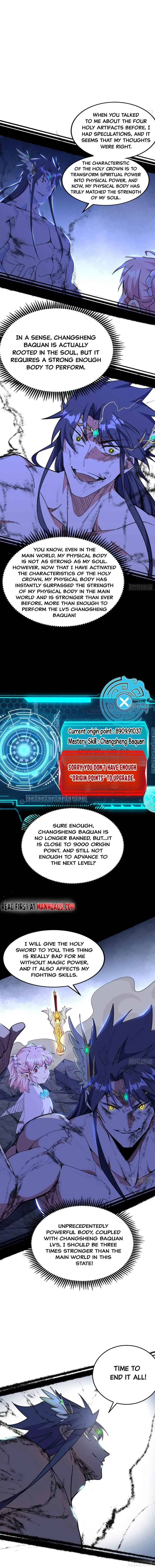 I’m An Evil God Chapter 257 — Page 4