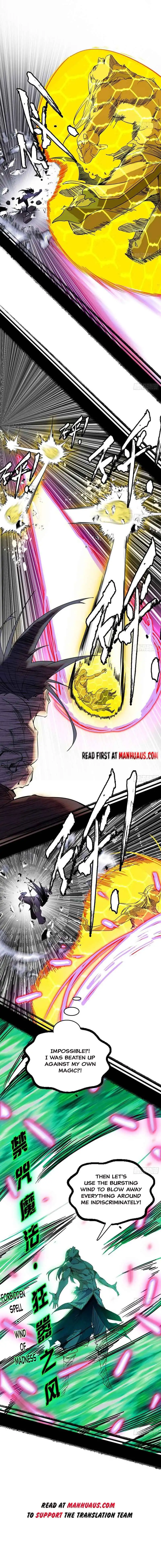 I’m An Evil God Chapter 257 — Page 7