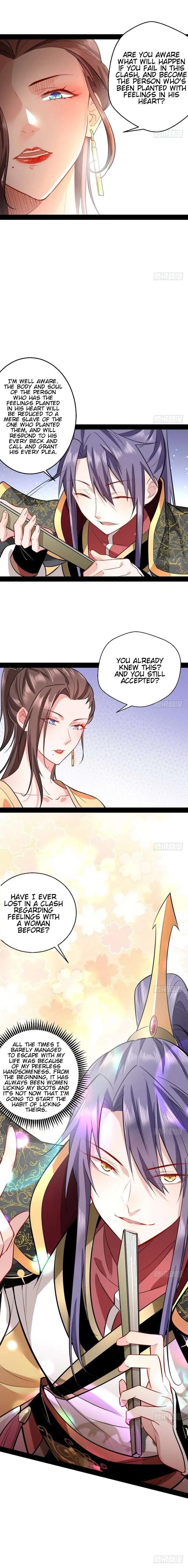 I’m An Evil God Chapter 26 — Page 8