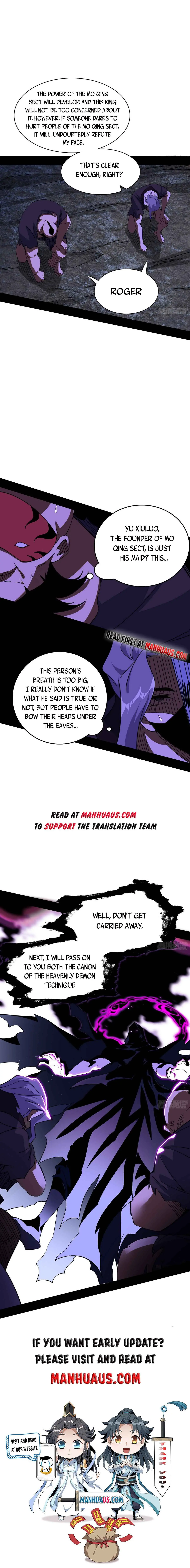 I’m An Evil God Chapter 263 — Page 10