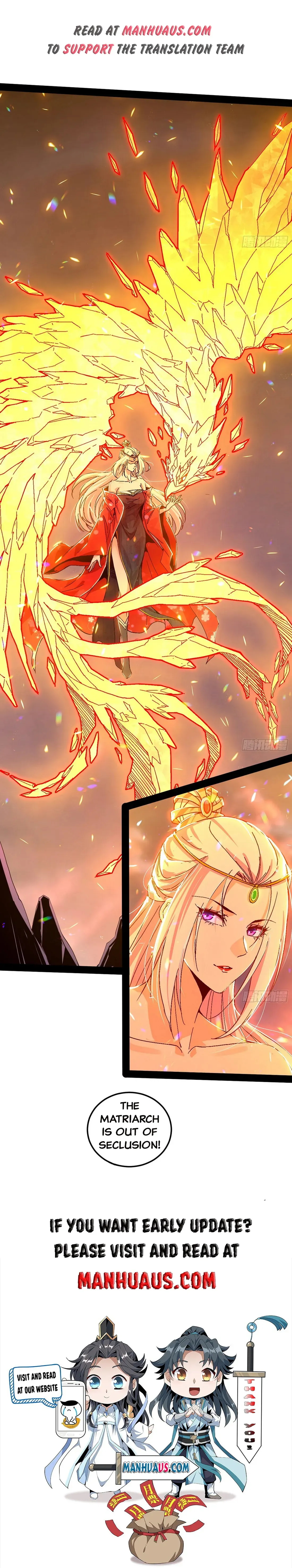 I’m An Evil God Chapter 269 — Page 11