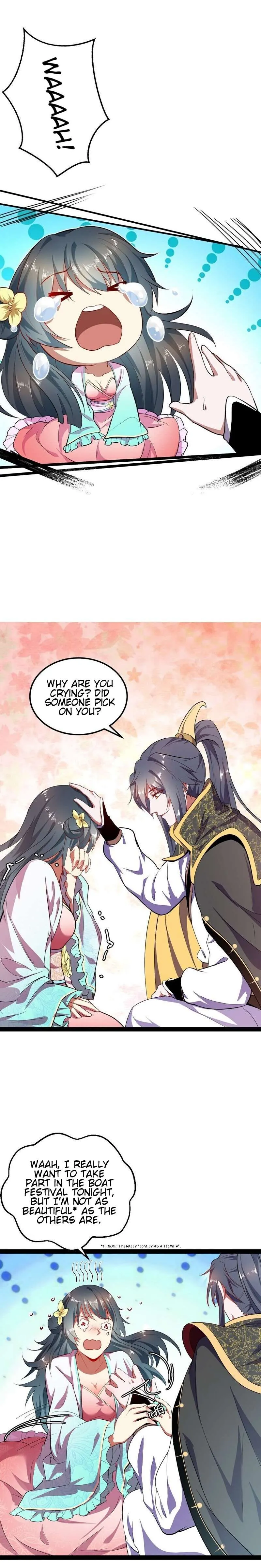 I’m An Evil God Chapter 27 — Page 11