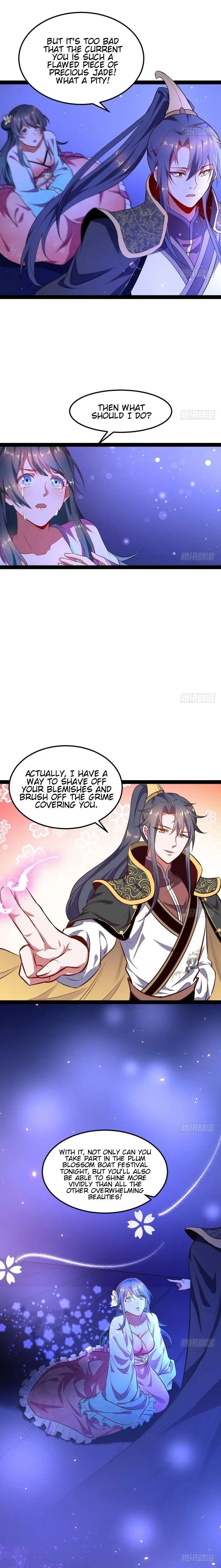 I’m An Evil God Chapter 27 — Page 13