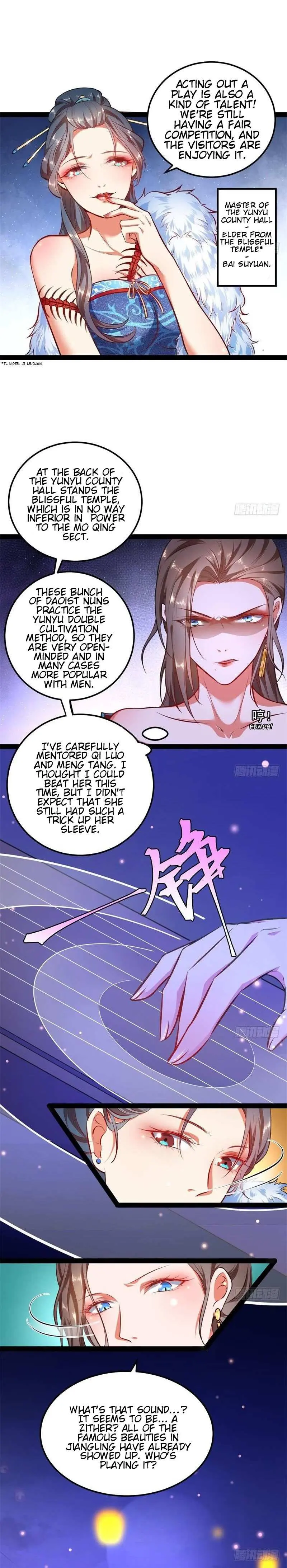 I’m An Evil God Chapter 27 — Page 21