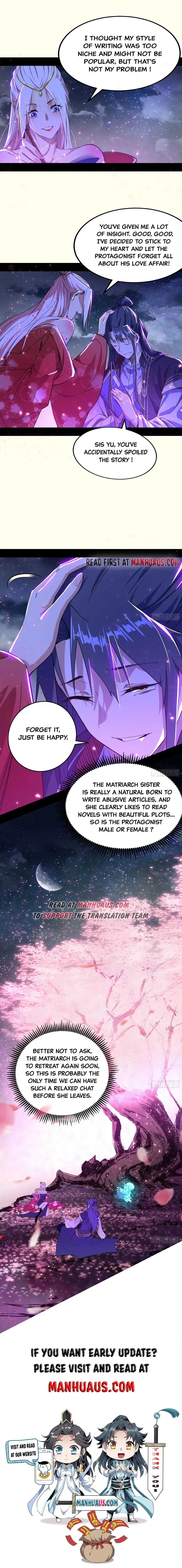 I’m An Evil God Chapter 270 — Page 10