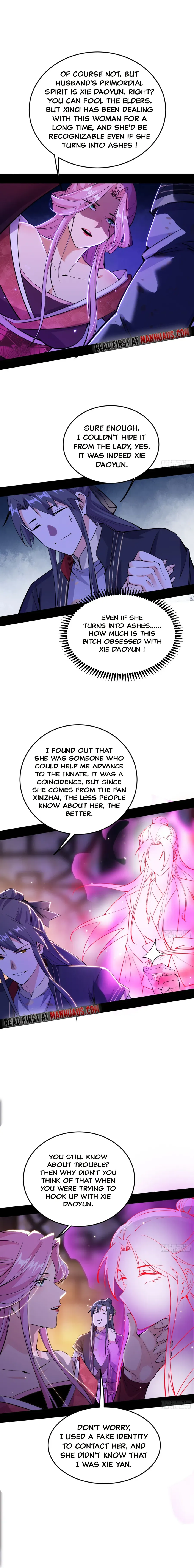 I’m An Evil God Chapter 271 — Page 3