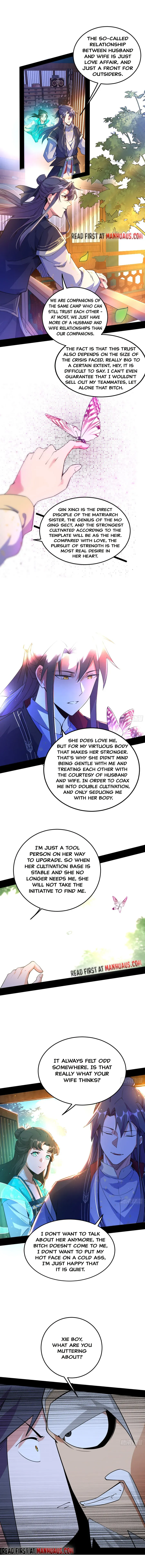 I’m An Evil God Chapter 271 — Page 9